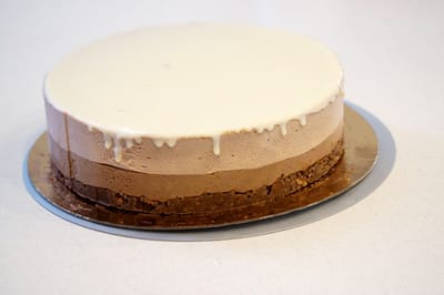 עוגת דו קולד