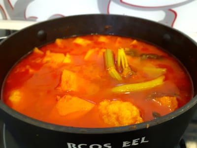 מרק קובה דלעת