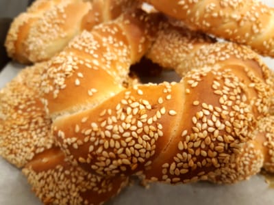 בייגל קריספי