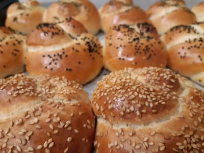 לחמניות רכות מדהימות