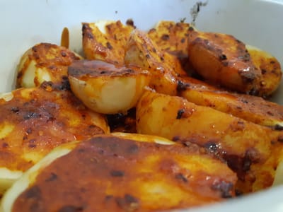 תפוח אדמה בצילי