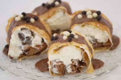 קרפ שמנת נעמה קדוש