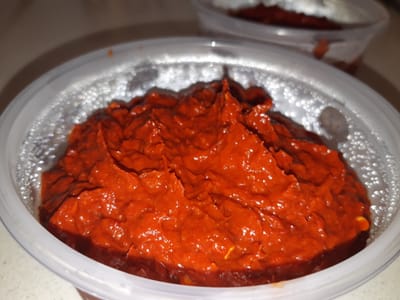 אריסה חריפה