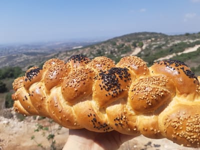 חלות קריספיות