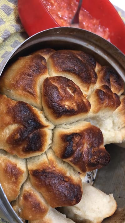 קובנה מקמח כוסמין בשיטה ייחודית