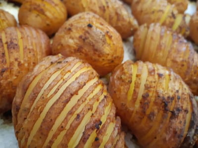 תפוח אדמה רפרפות