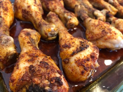 עוף בגריל נעמה קדוש