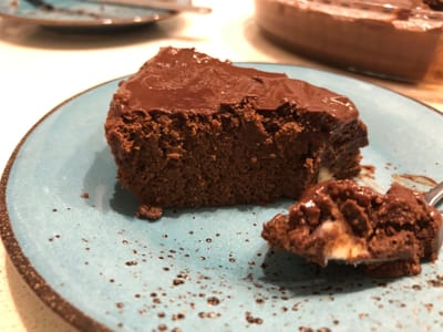 עוגת שוקולד עשירה נעמה קדוש