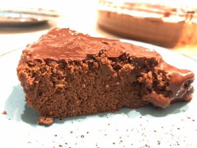 עוגת סופלה נעמה קדוש