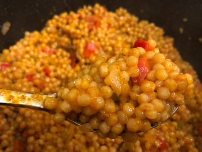 פתיתים עם גמבה