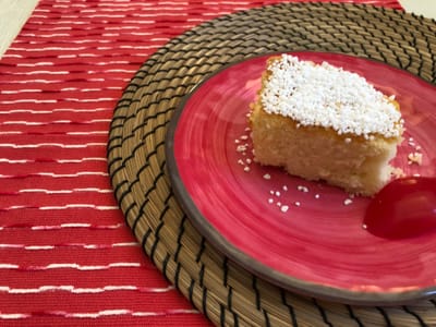 עוגת מייפל כשרה לפסח