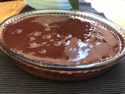 עוגת סופלה כשרה לפסח נעמה קדוש