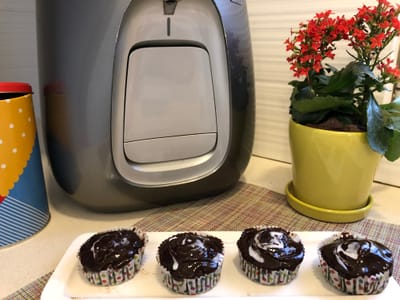 מאפינס שוקולד כשר לפסח נעמה קדוש