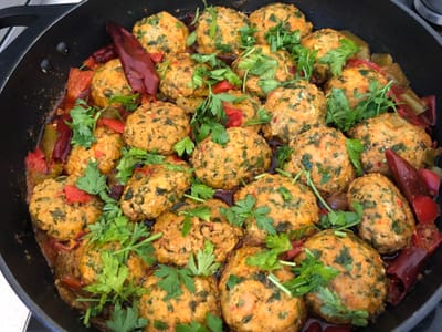 קציצות דגים