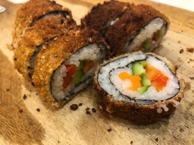 סושי נעמה קדוש