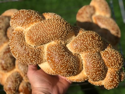 חלות בייגל קריספיות