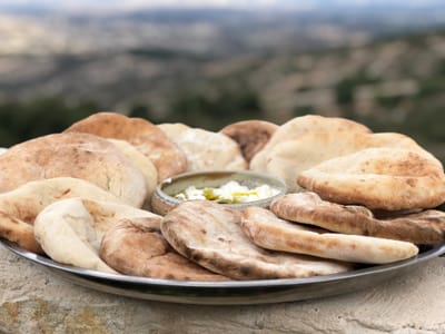 פיתות עם כיס