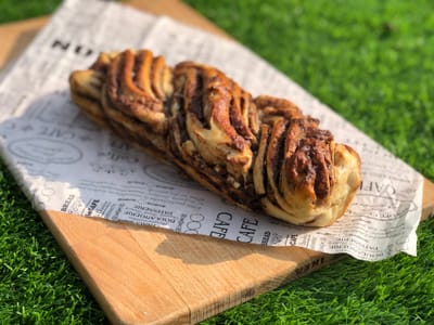 מאפה שמרים חמאה