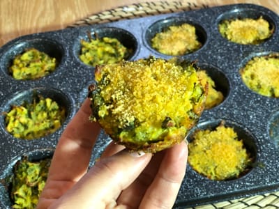 לביבות אפויות