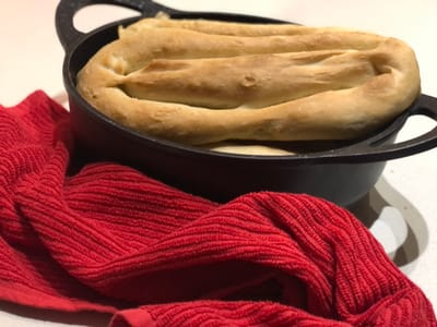 לחם גרוזיני , גיאורגי