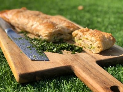 רולדת חזה עוף