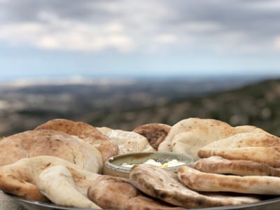 פיתות פרנה רכות