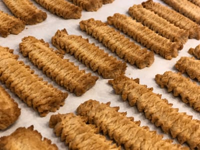 עוגיות מכונה