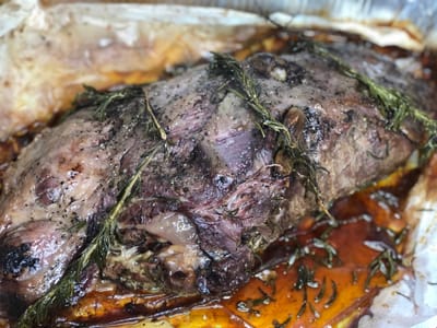 בשר בתנור נעמה קדוש