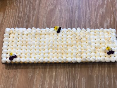 עוגת גבינה אפויה