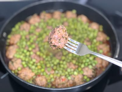 קציצות אריסה