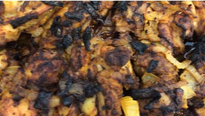 פרגיות צלויות ובטטות