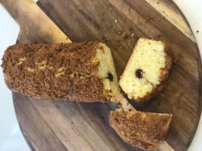 עוגת תפוזים עסיסית