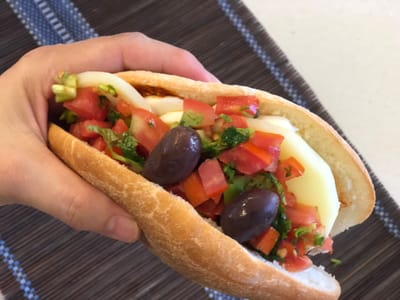 פריקסה אפוי ( פרנסה)