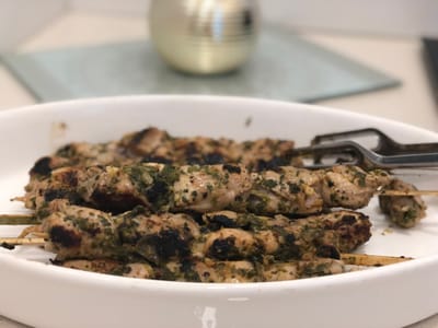 שיפודי פרגית נעמה קדוש