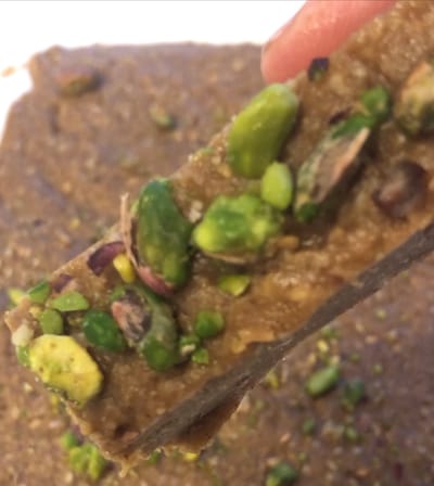 חלווה ללא סוכר