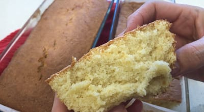 עוגת תפוזים עננים ללא גלוטן כשרה לפסח