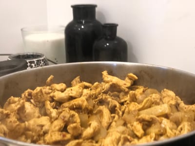 שווארמה ב 3 דקות