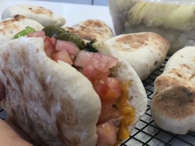 לחמניות פרנה