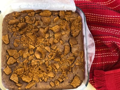 בראוניז לוטוס פרווה נעמה קדוש