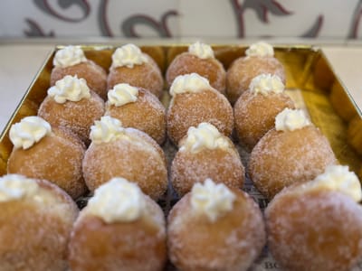 סופגניות נעמה קדוש