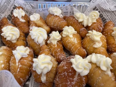 קרואסון סופגניה