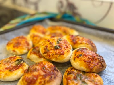 פיציות ללא התפחה