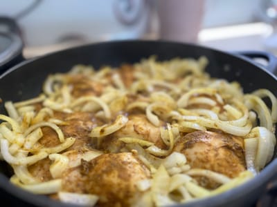 פרגיות שווארמה ב 5 דקות! 5 מצרכים !