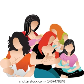 BREASTFEEDING SUPPORT GROUPS