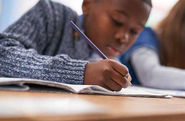 2023 READING: "C" Rated Ohio Public School "Buildings" by the Campaign For African American Achievement