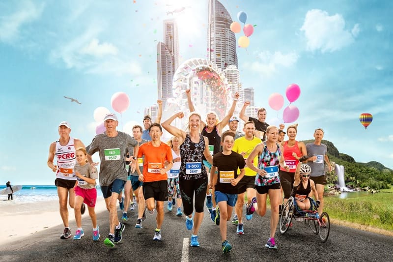 Gold Coast Marathon - 2026