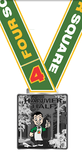 Hamner Half Marathon