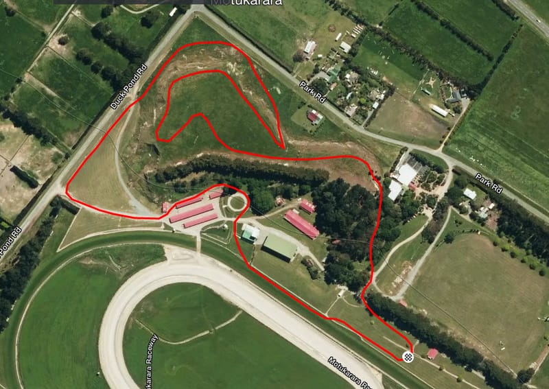 Holloway Cross Country Races