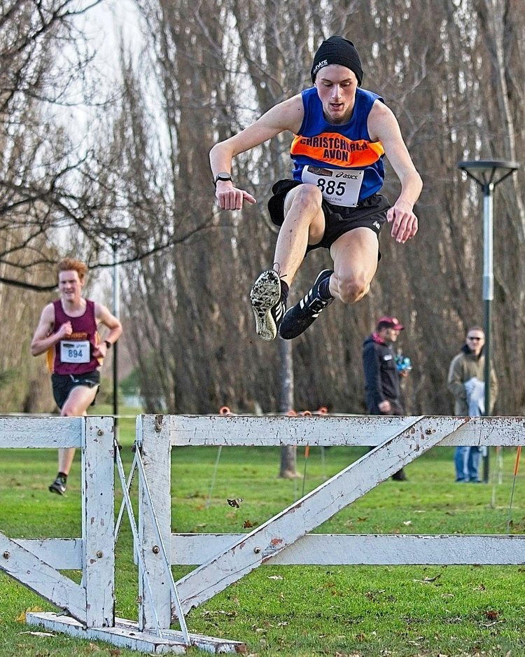 Kennett Cup Cross Country Short Course Championships