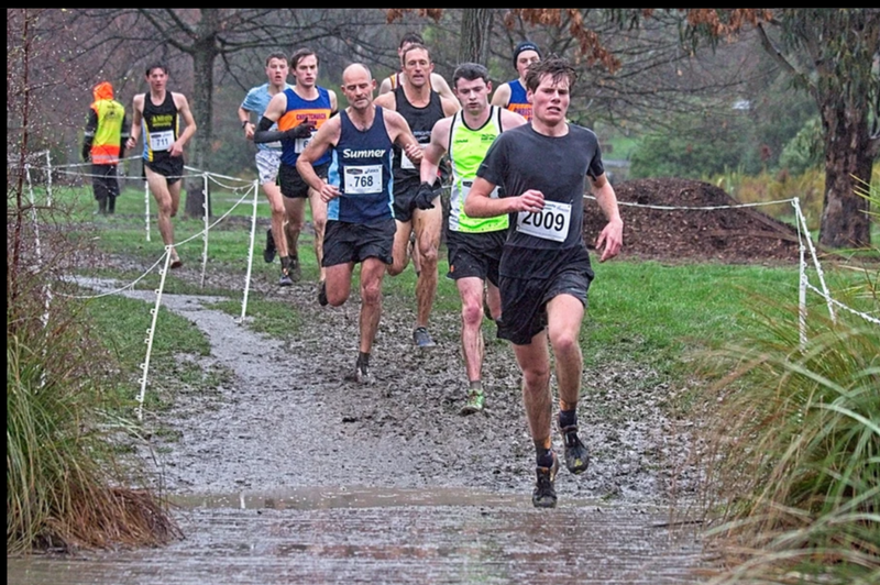 Cross Country Long Course Champs